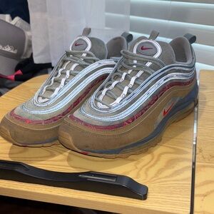 Nike Air Max 97 GS Wild West